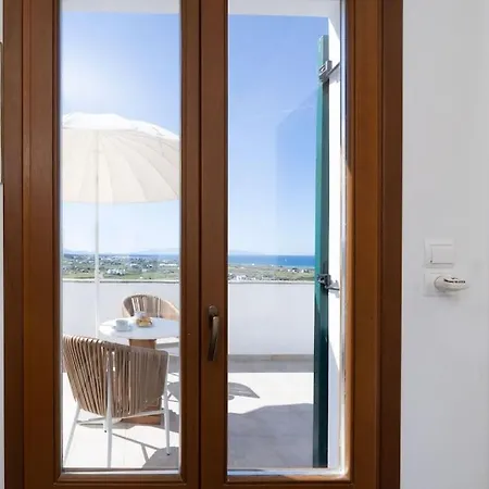 Bella. Tranquil, Exclusive, 4 Bed, Sea Views * Naxos City