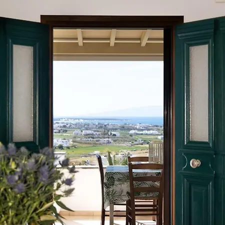 Bella. Tranquil, Exclusive, 4 Bed, Sea Views * Naxos City