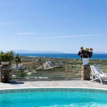 Bella. Tranquil, Exclusive, 4 Bed, Sea Views 米科利维亚